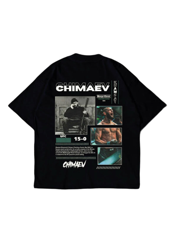 K.CHIMAEV T-SHIRT