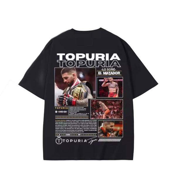 I.TOPURIA T-SHIRT