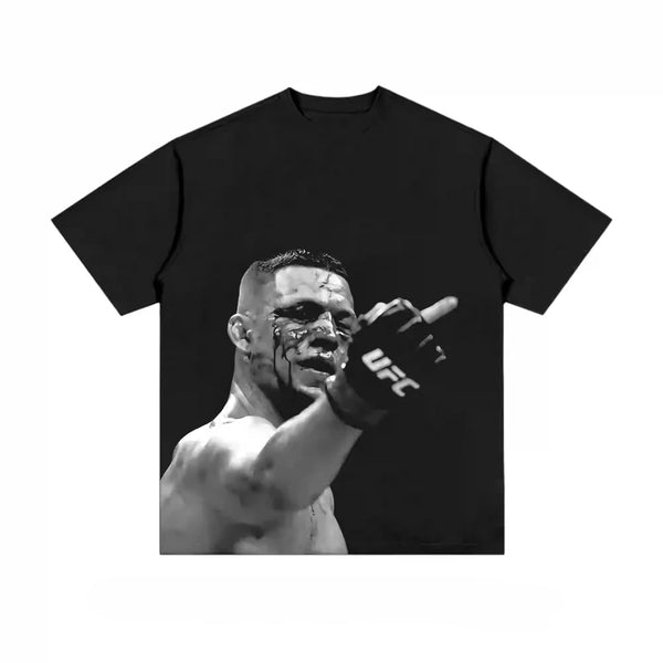 N.DIAZ T-SHIRT