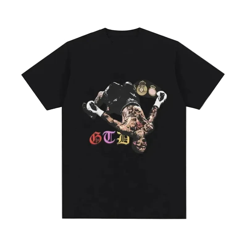 G.DAVIS T-SHIRT