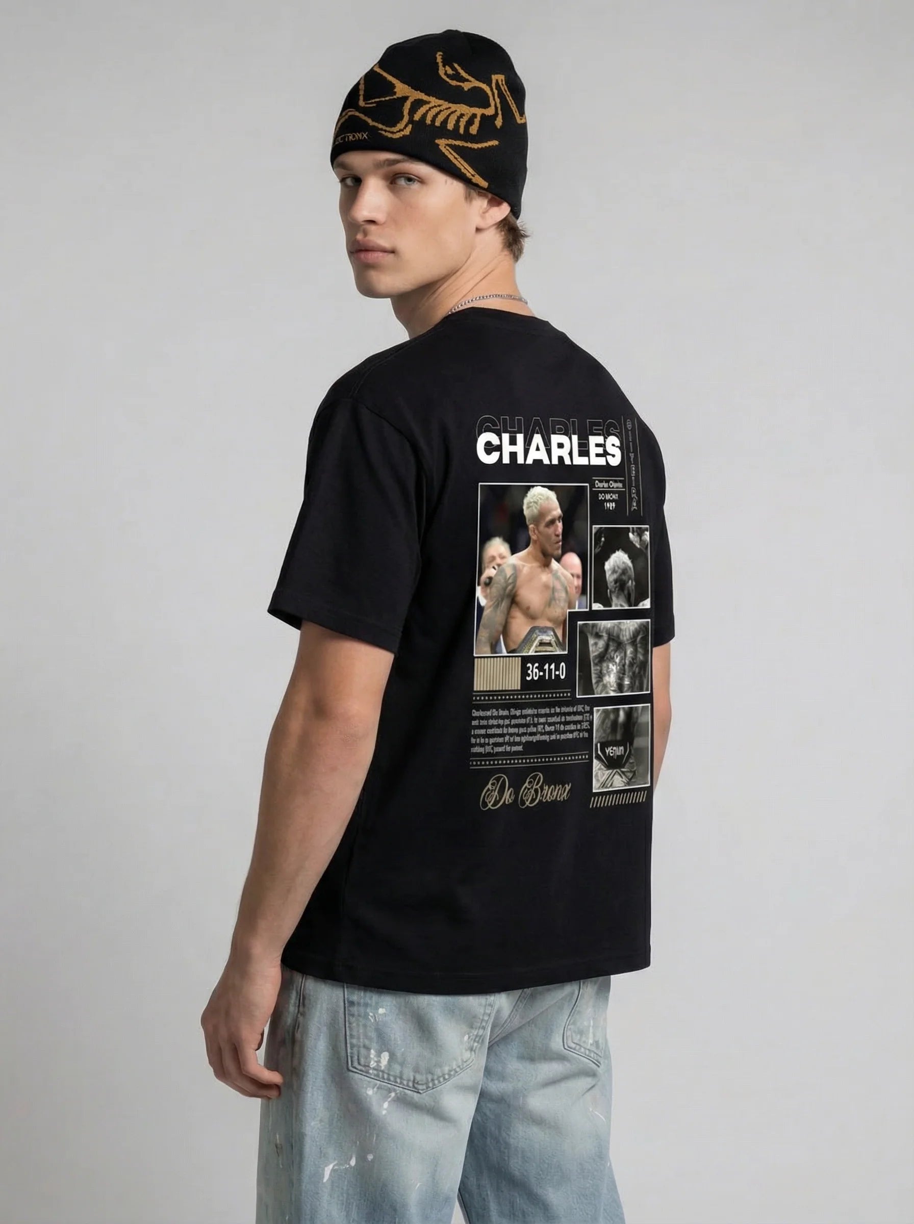 C.OLIVEIRA T-SHIRT