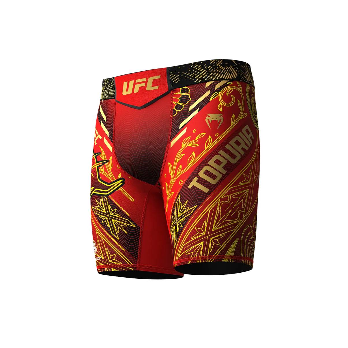 Ilia Topuria Short